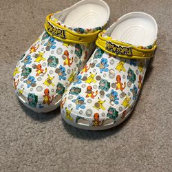 Pokemon Crocs