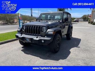 2018 Jeep Wrangler