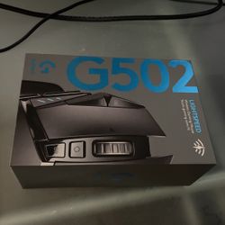 Barley Used High Tier Gaming Mouse 