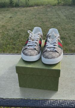 Gucci Ace Sneakers