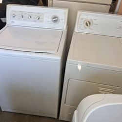 Kenmore Washer And Gas Dryer 