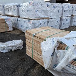 NEW FENCE WOOD MADERA NUEVA 