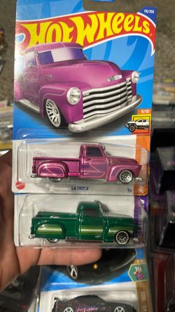 Hot wheels