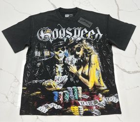 Godspeed T-shirt Size Medium | Brand New in Original package with Tags
