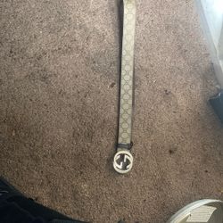 Gucci Belt