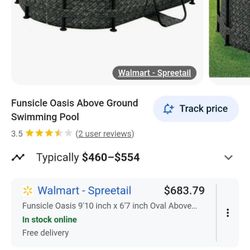 Above Ground Pool