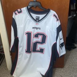 Tom Brady Jersey 