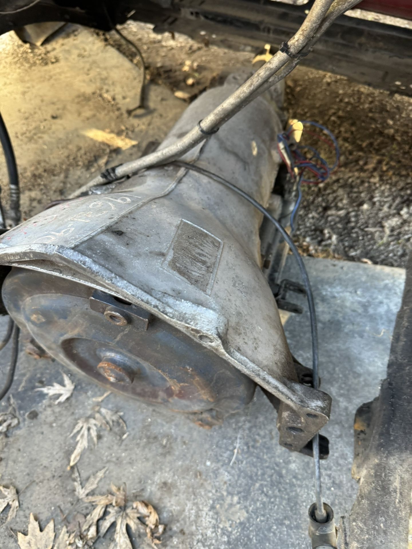 700r4 Transmission
