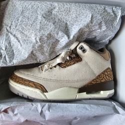 Jordan 3 Palomino 