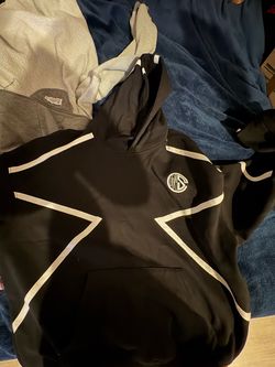 Controlled insanity hoodie men’s XL