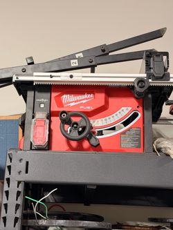 Milwaukee FUEL ONE-KEY Table Saw