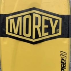 Morey bogey mach 11 Boogie Board/Body board