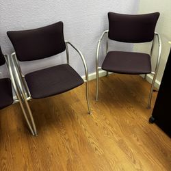 Waiting Room Chairs