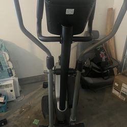 Elliptical 