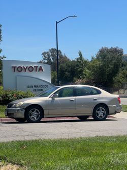 2000 Lexus GS 400