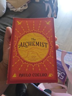 The alchemist book