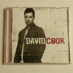 DAVID COOK CD for Sale