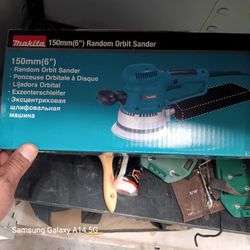 Brand New Sander