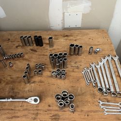Tool Assortment 