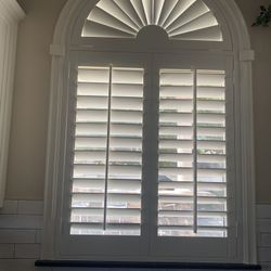 Wooden Shutters