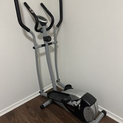 Sunny Health And Fitness Elliptical 