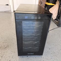Westinghouse wine refrigerator
