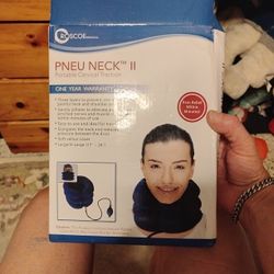 PNEU NECK PORTABLE CERVICAL TRACTION
