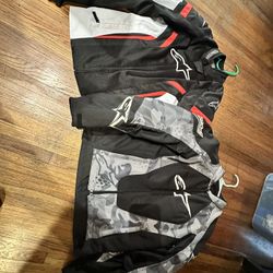 Alpinestars Stella Jacket Size M 
