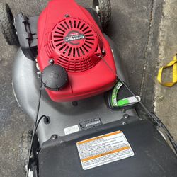 Honda Lawnmover 