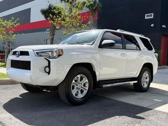 2018 Toyota 4Runner