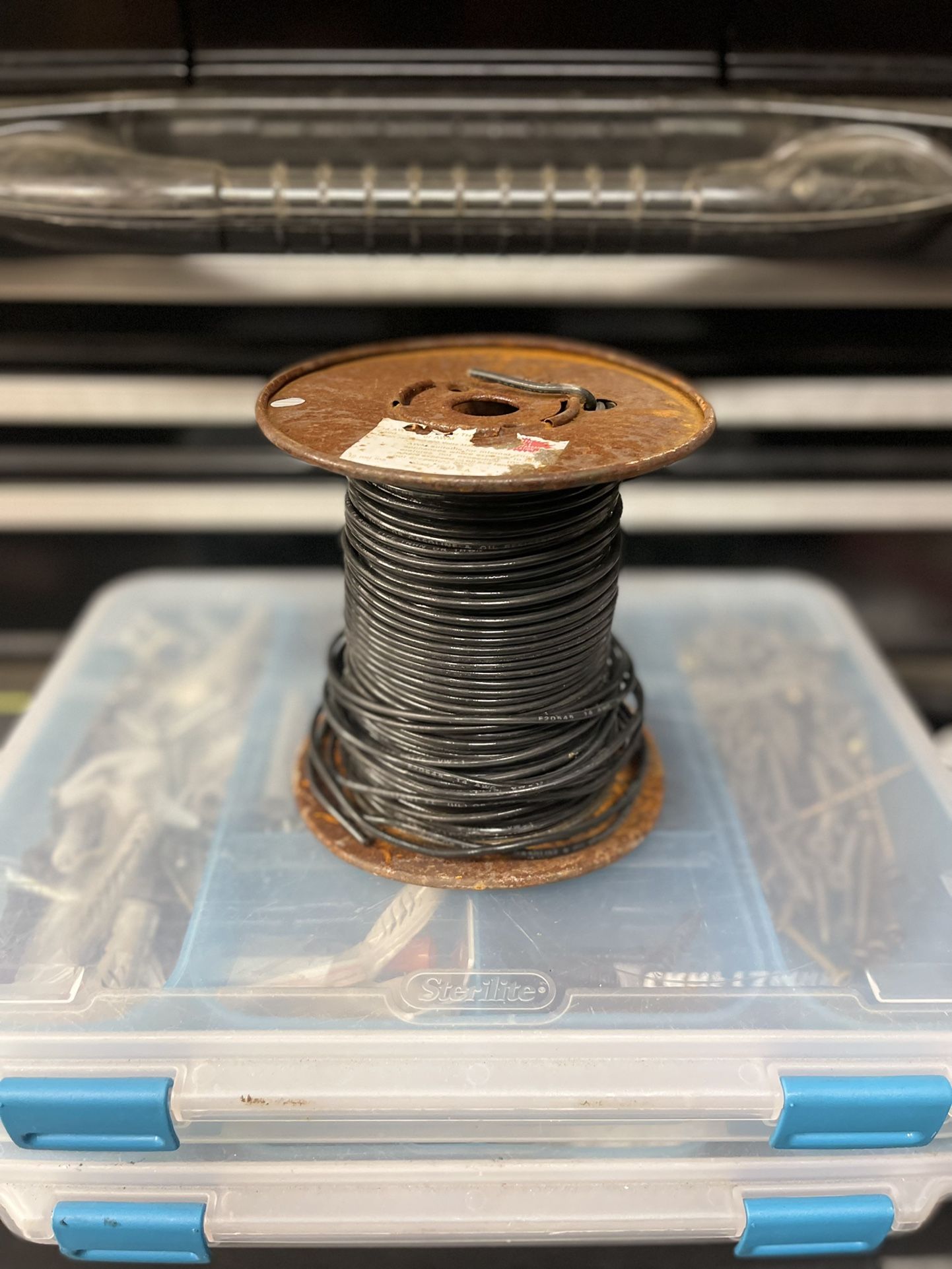 14g Est 100ft Solid Copper Wire