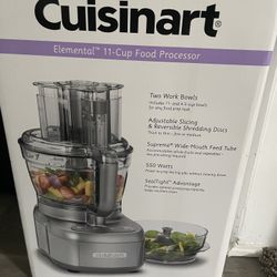 Food Processor 