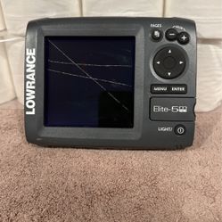 Lowrance Elite 5m HD