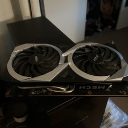 Rx6750 xt mech 12 GB