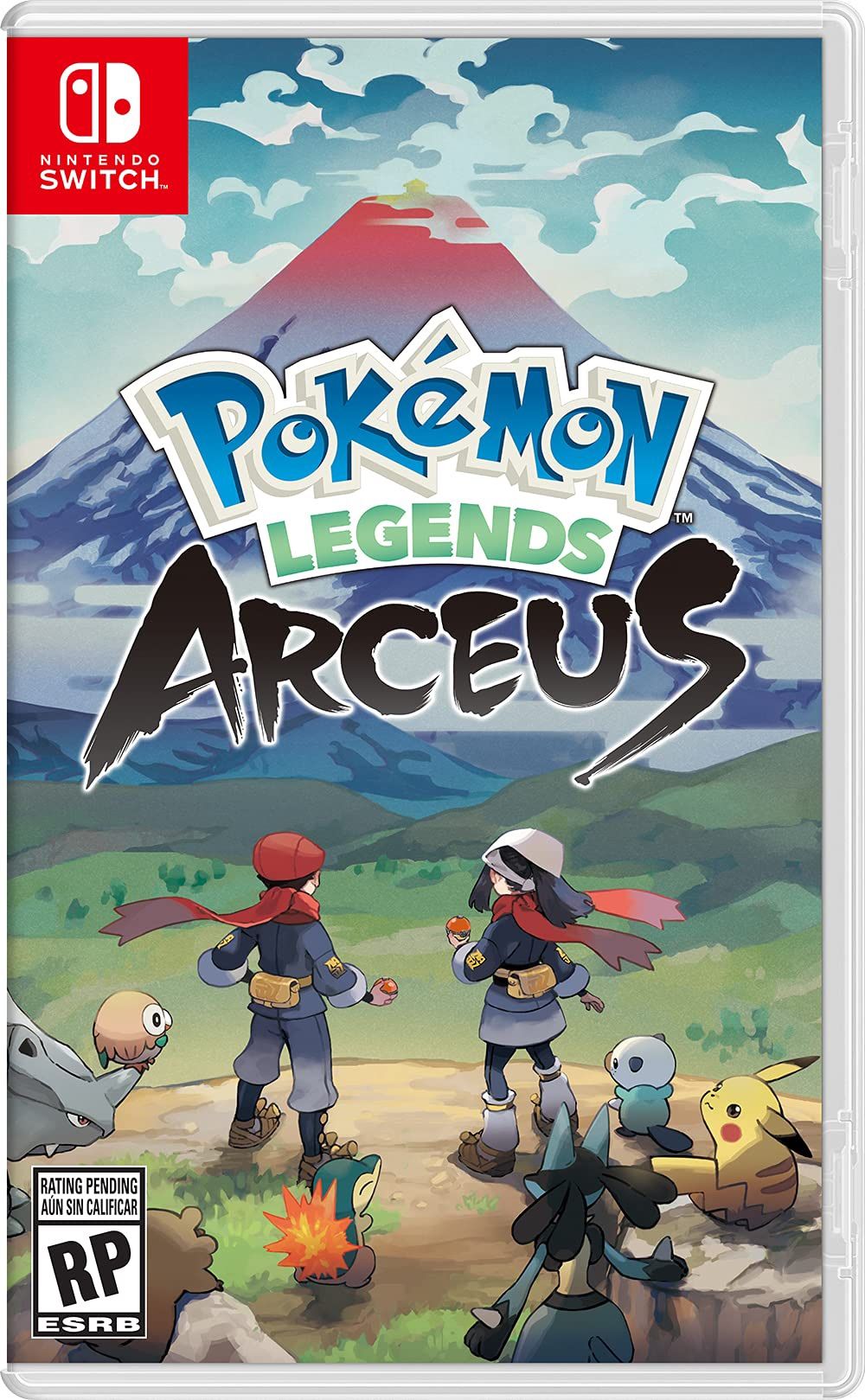 Pokémon Legends Arecus