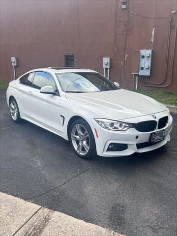 2016 BMW 428i