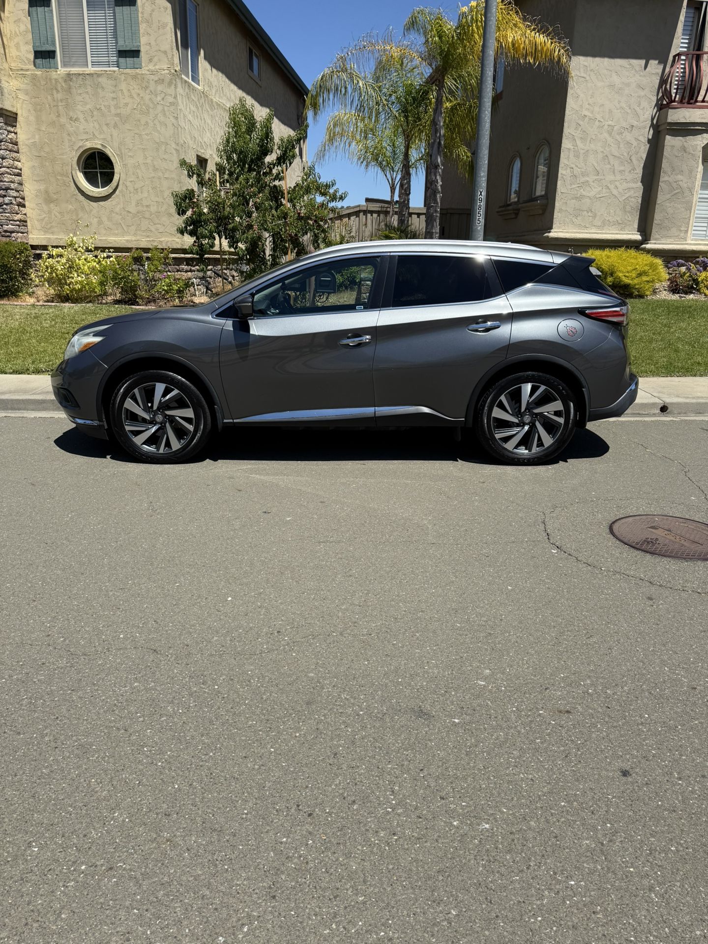 2015 Nissan Murano