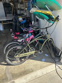 Electra Cruiser 7 Beach Cruiser Bike