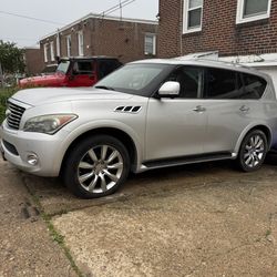 2011 Infiniti Qx56