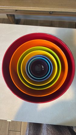 Set of Waechtersbach Nesting Bowls