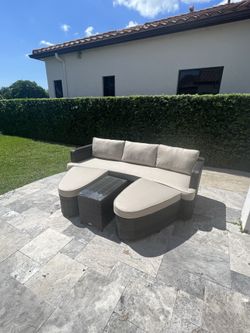 Daybed Outdoor
