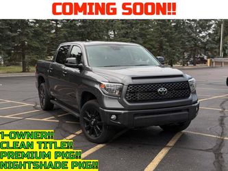 2021 Toyota Tundra