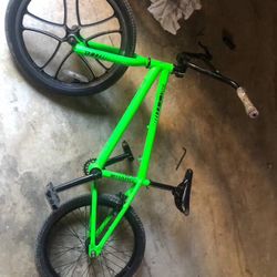 Halo Bike