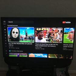 55 Inch Smart Tv