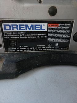 Drexel Scroll Saw
