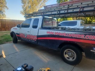 2000 Ford F-150