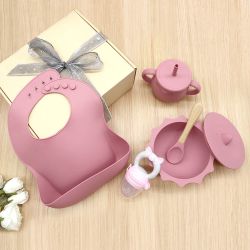 Kit d'alimentation pour bébé 