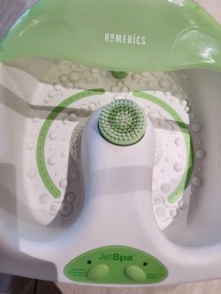 Homedics Jet Spa