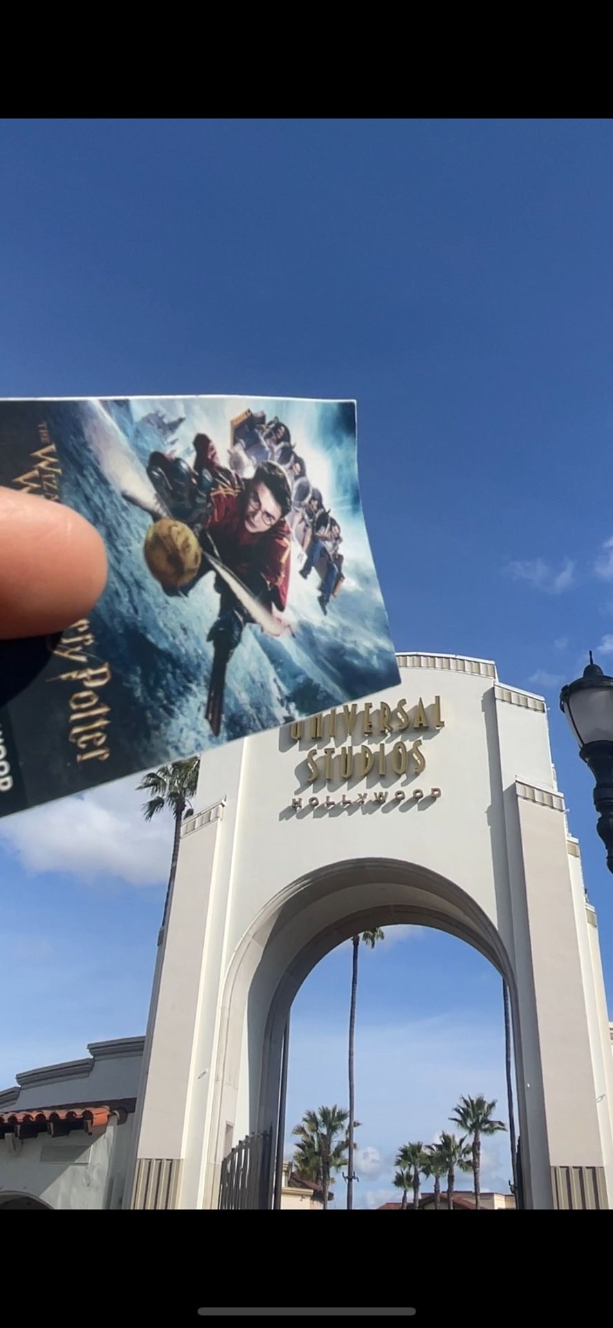 Universal Studios 🎟️ 