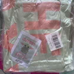 Blanket For Baby 